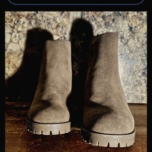 BULLBOXER.B53.Womens Ankle Boots. Brand New! Never Worn. Tan Brown. Size 8 11!